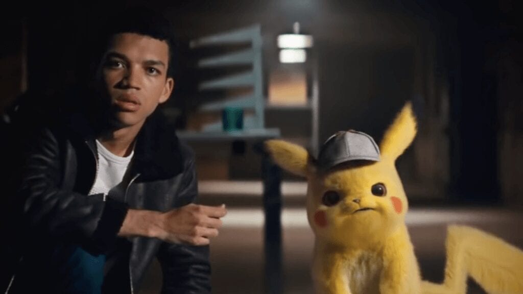 Pokémon Detective Pikachu