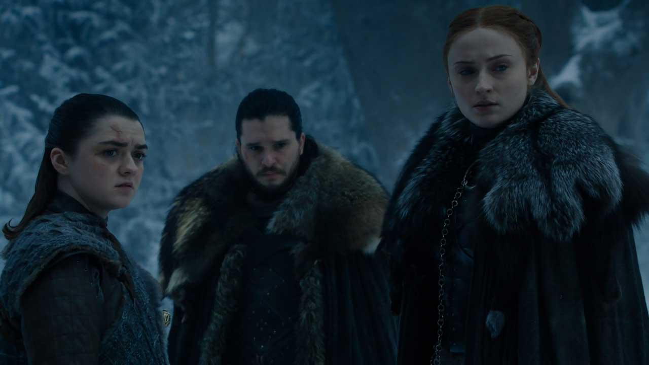 REVIEW: Game of Thrones – Season 8, Episode 4 “The Last of the Starks”