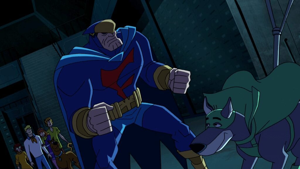 Mark Wahlberg Joins Scooby-Doo Animated Movie