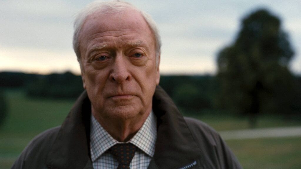 Christopher Nolan, Michael Caine, Tenant