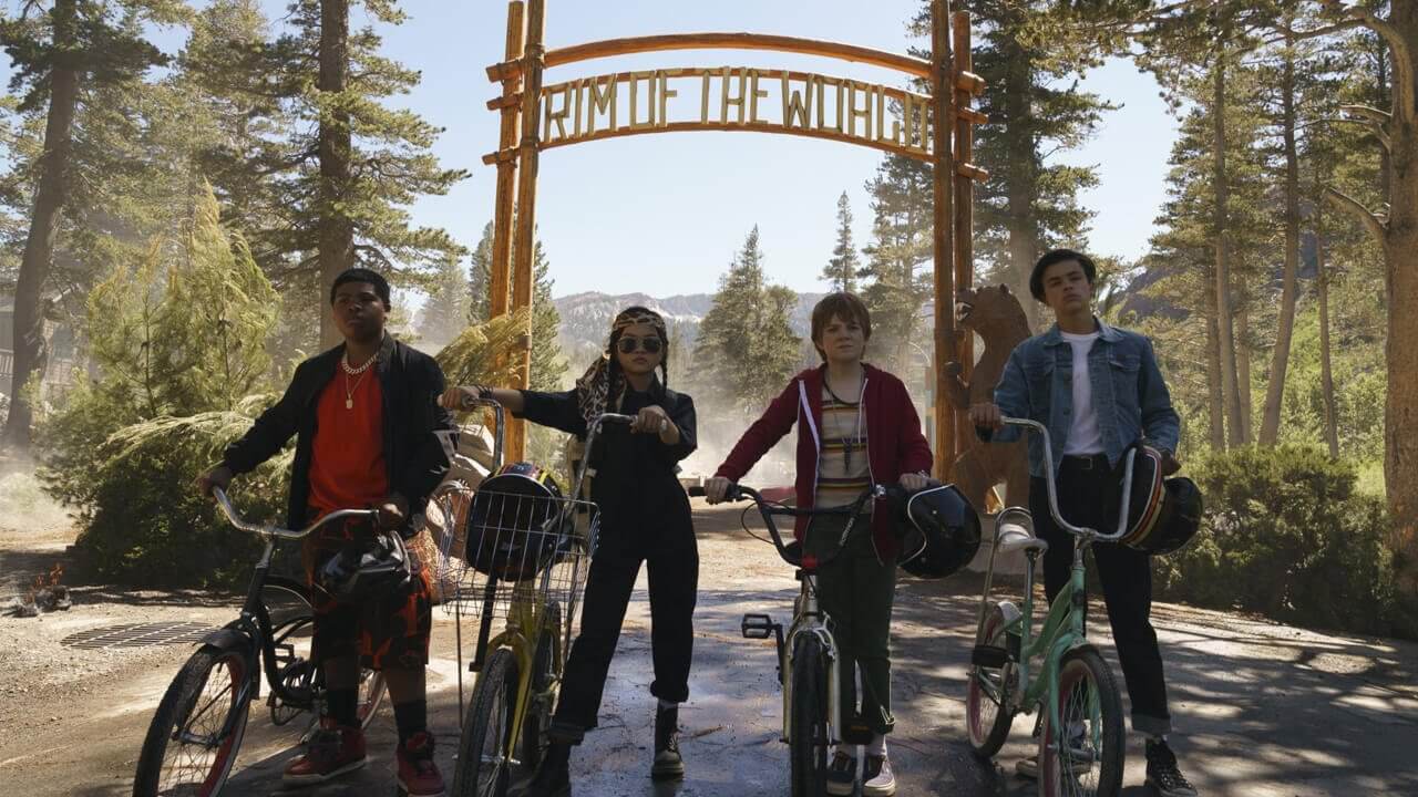 REVIEW: Rim of the World (2019)