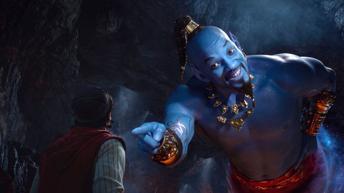 Review: Aladdin (2019)