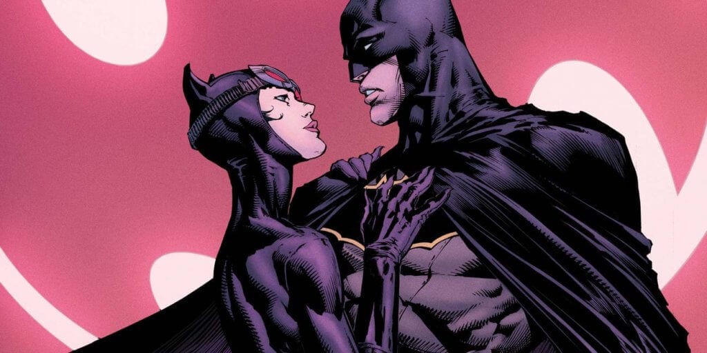 Tom King, Batman, Catwoman