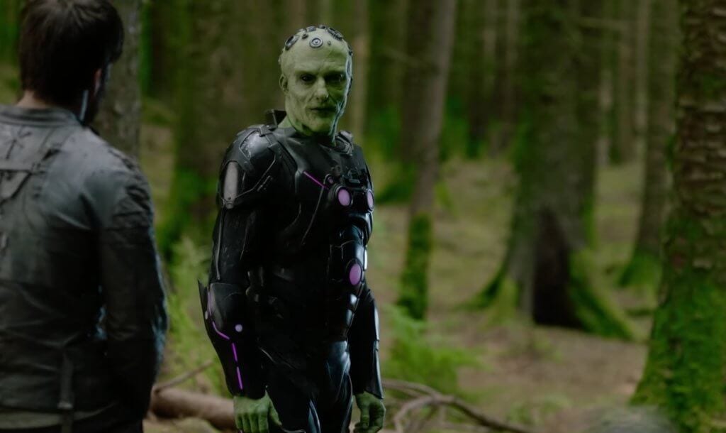 Krypton season 2