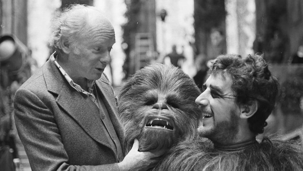 Peter Mayhew