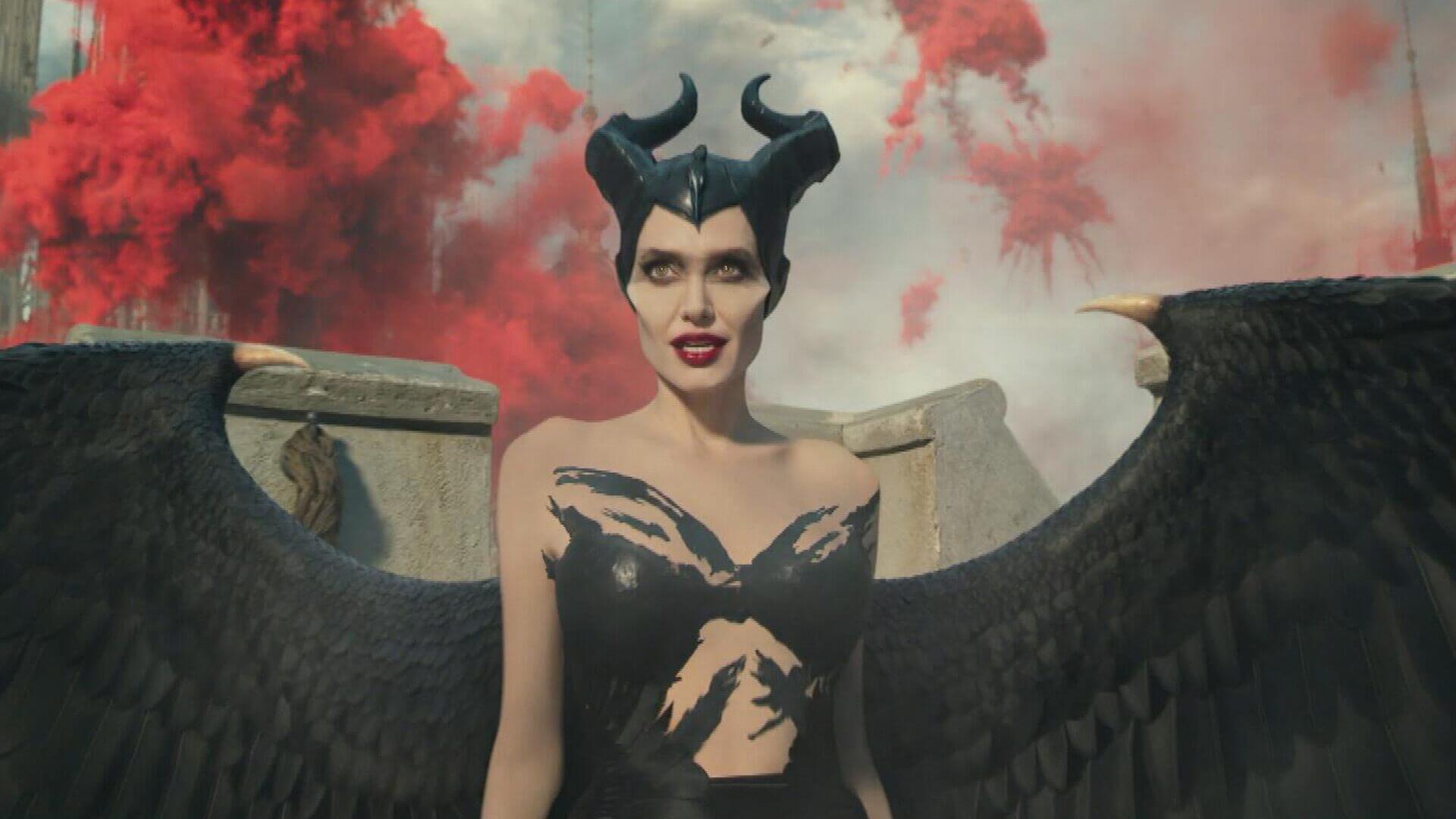 Disney Curses the Internet With Maleficent 2 Trailer