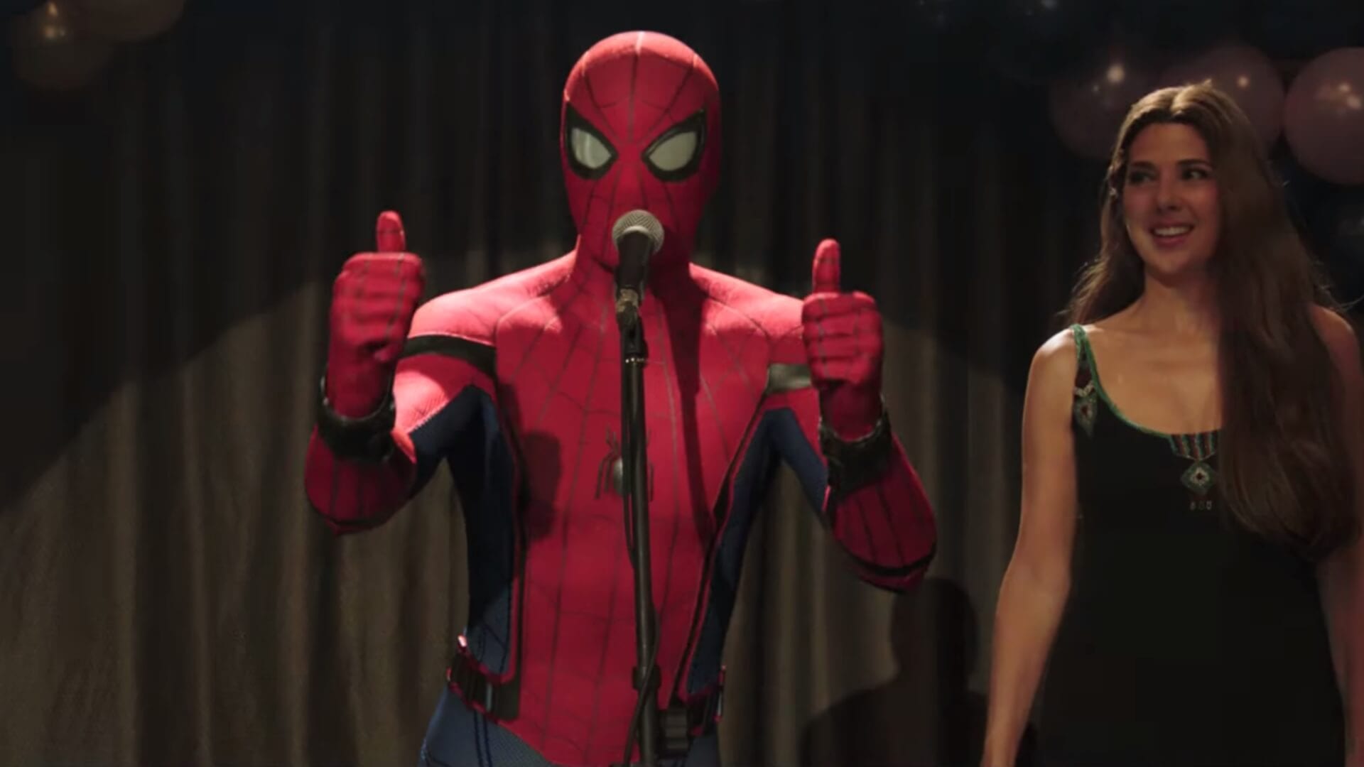 New Spider-Man: Far From Home Trailer Arrives