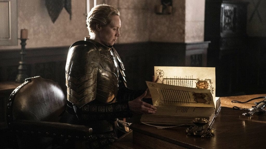 The Iron Throne