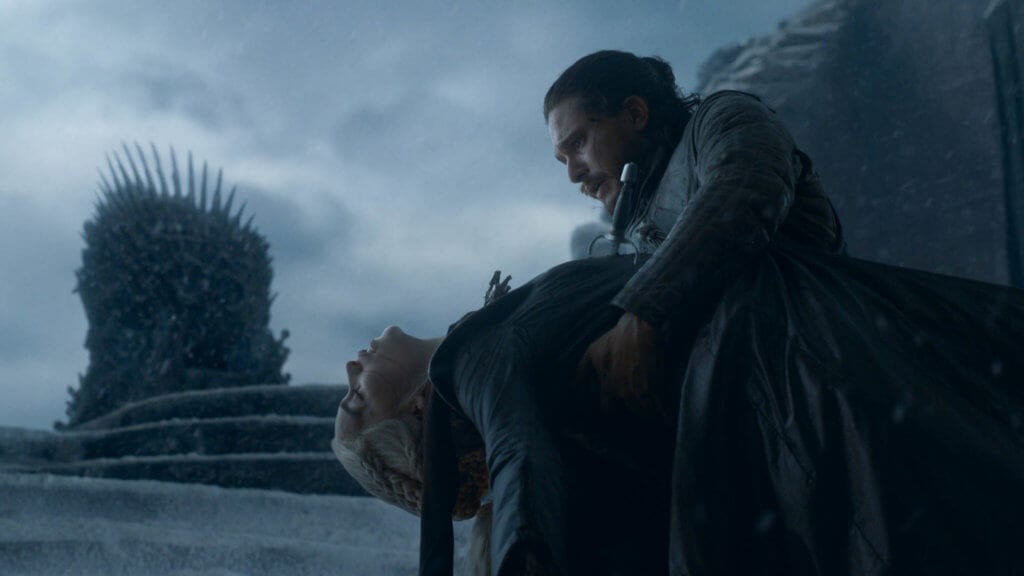 The Iron Throne