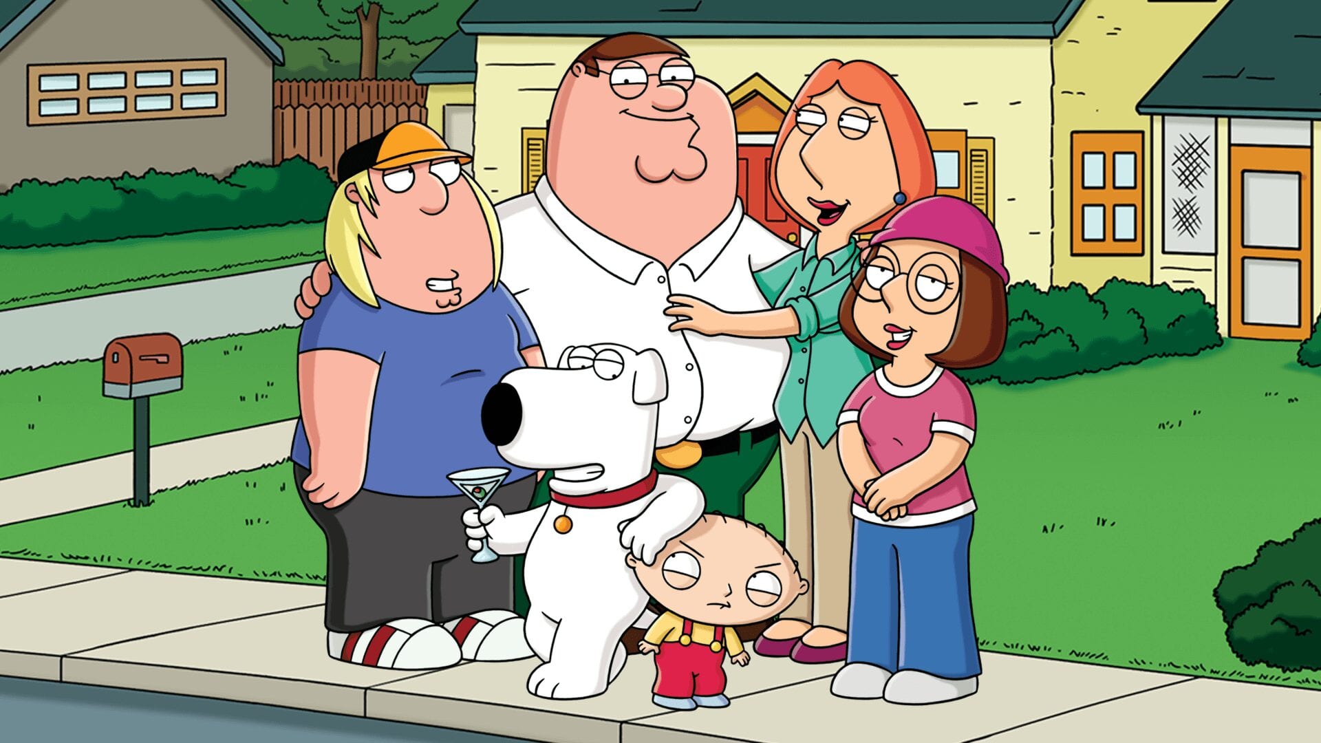 Family Guy to Leave Adult Swim