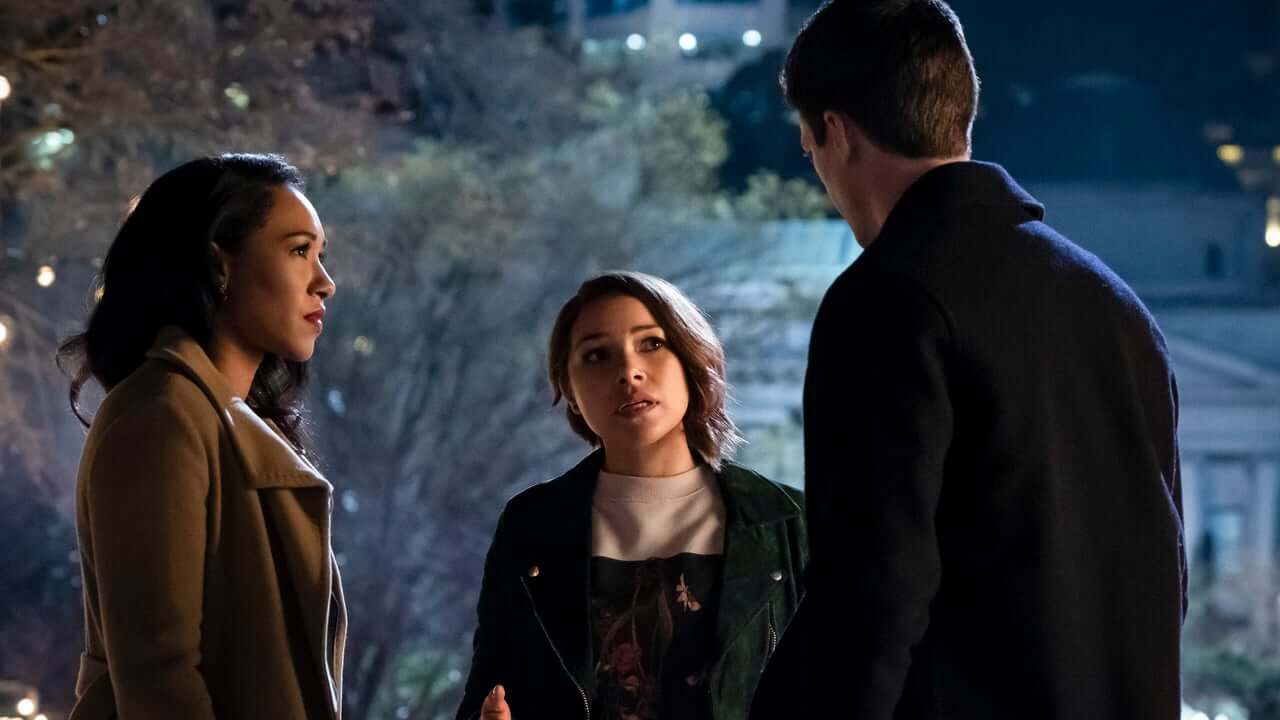 REVIEW: The Flash – Season 5, Episode 21 “The Girl with the Red Lightning”