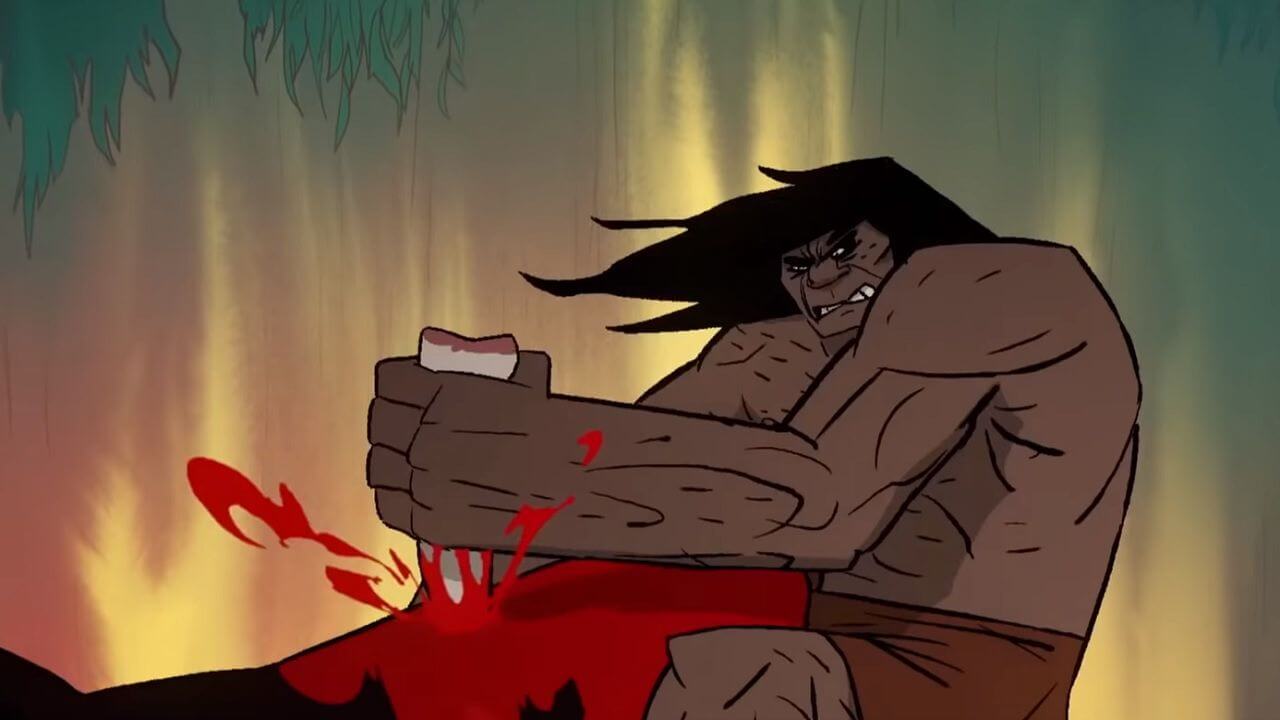 Genndy Tartakovsky to Produce New Animated Series Primal for Adult Swim