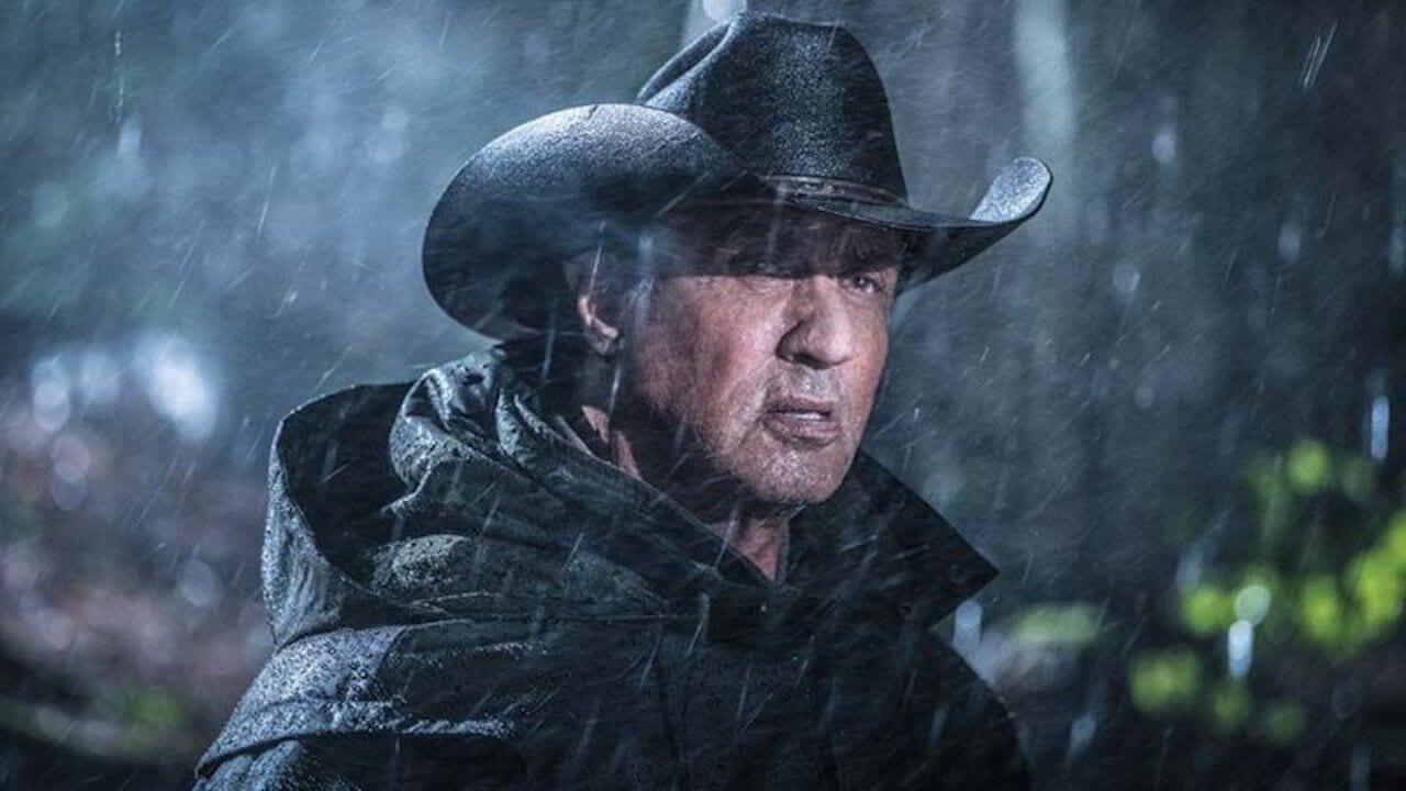 Rambo: Last Blood Trailer Released