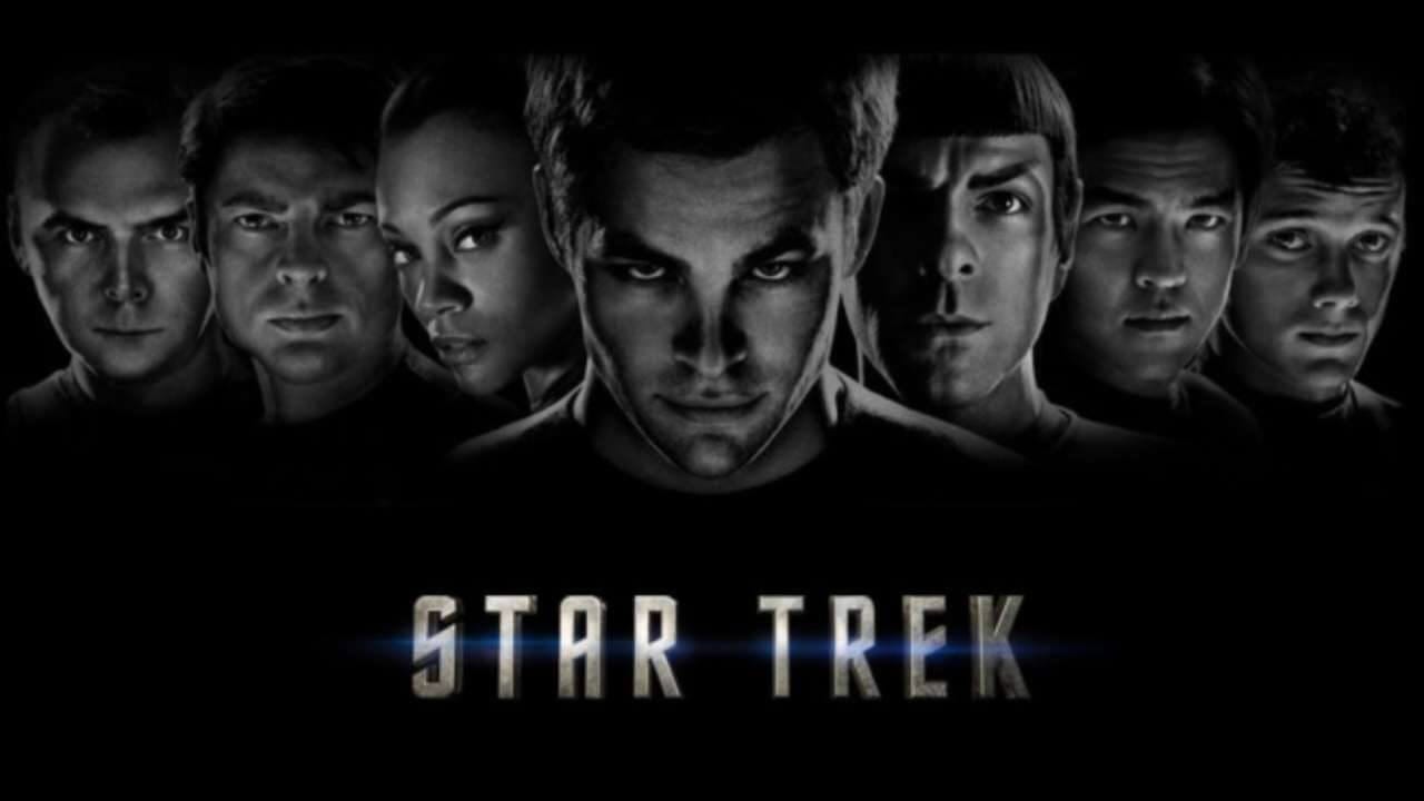 Boldly Going Back to Star Trek (2009)