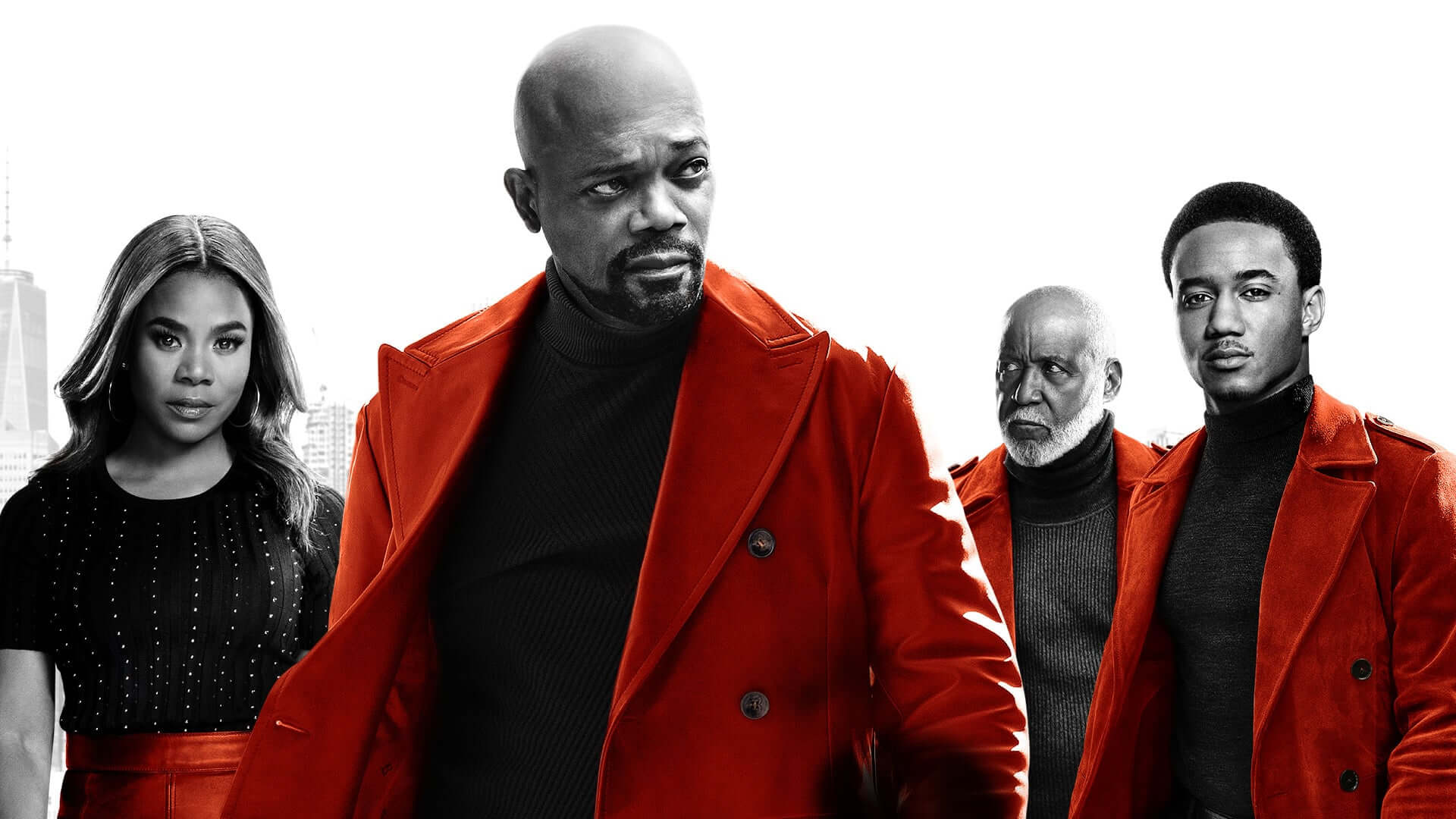 REVIEW: Shaft (2019)