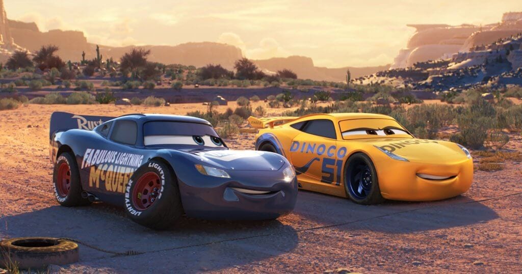 Cars 3