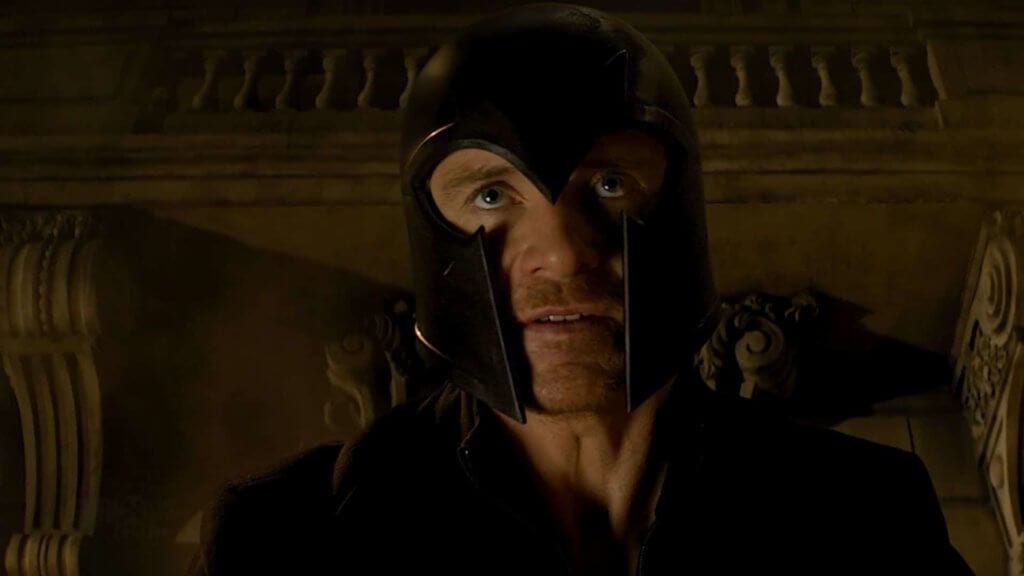 Dark Phoenix, Magneto