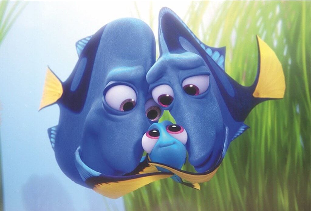 Finding Dory