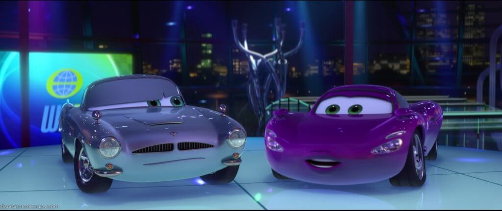 Cars 2