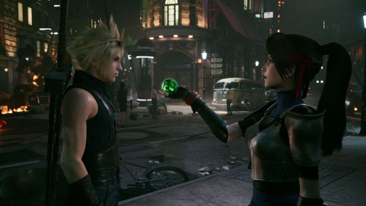 New Final Fantasy VII Remake Cast Announced
