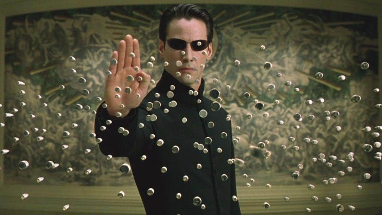 Wachowskis Rumored to Helm New Matrix Movie