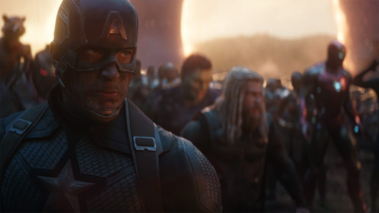 Avengers: Endgame Re-Release Set for Next Weekend