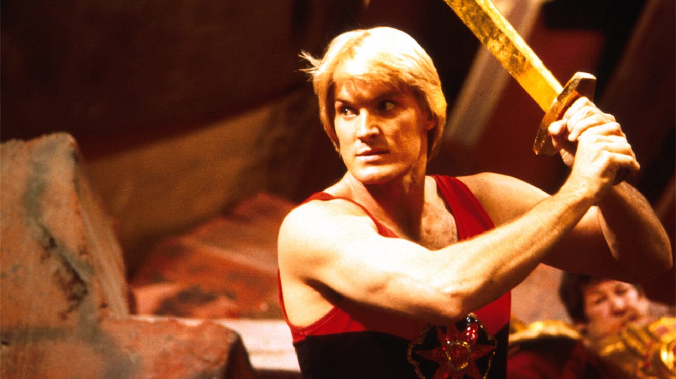 Taika Waititi Involved with Animated Flash Gordon Film