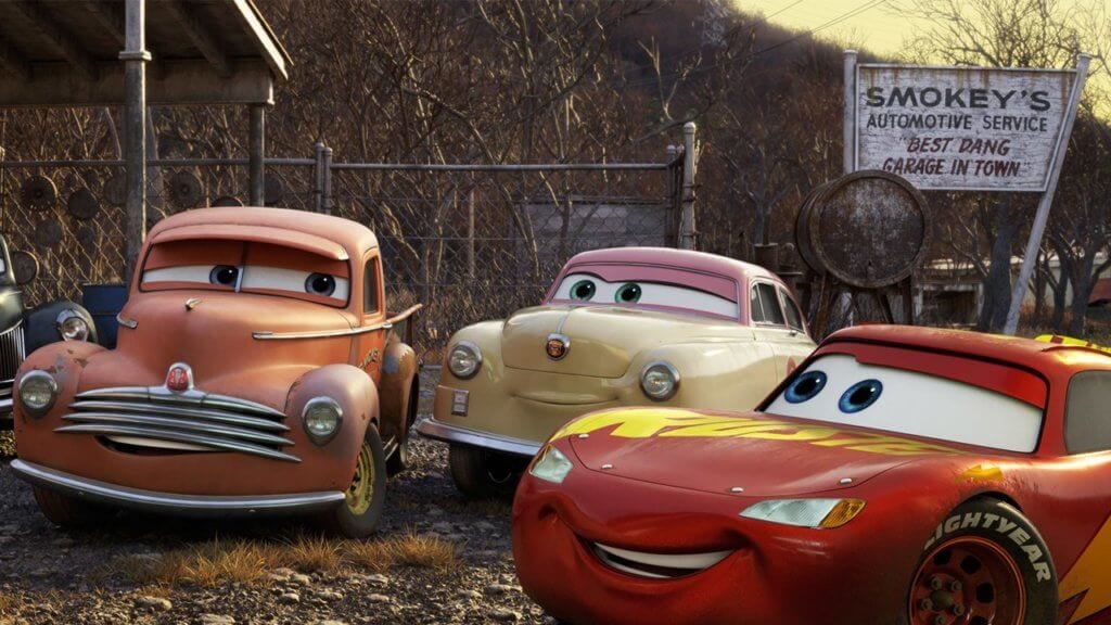 Cars 3