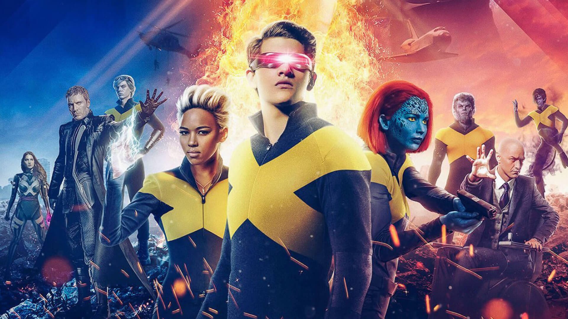 REVIEW: Dark Phoenix (2019)