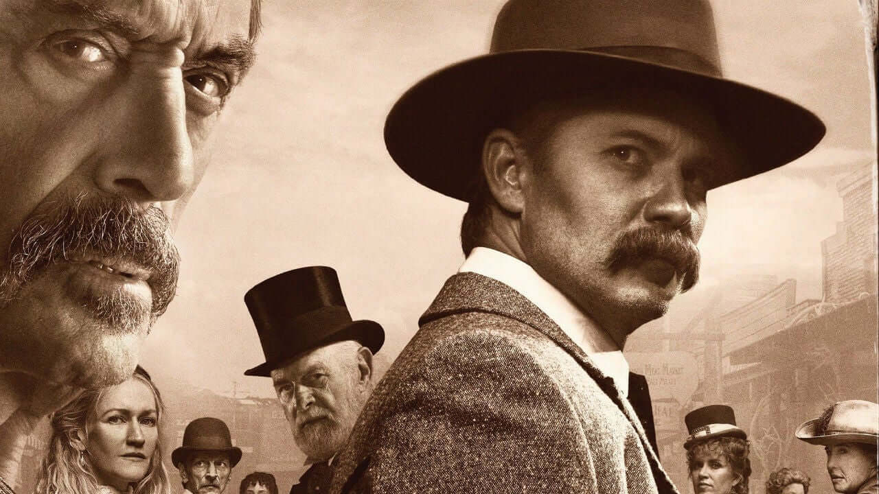 REVIEW: Deadwood: The Movie (2019)