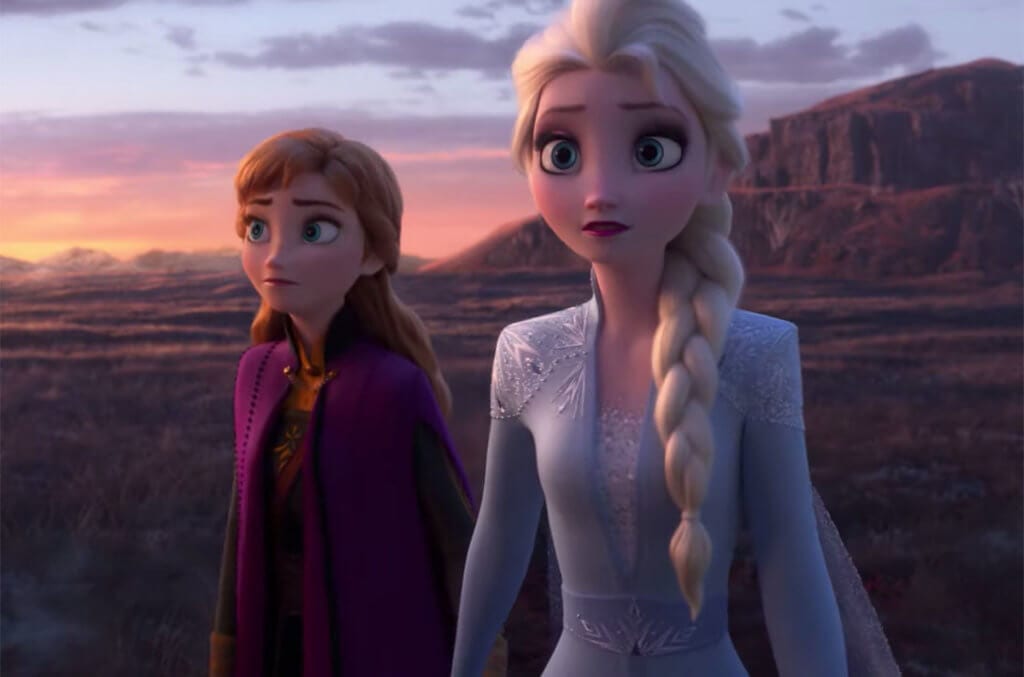 Frozen II Trailer