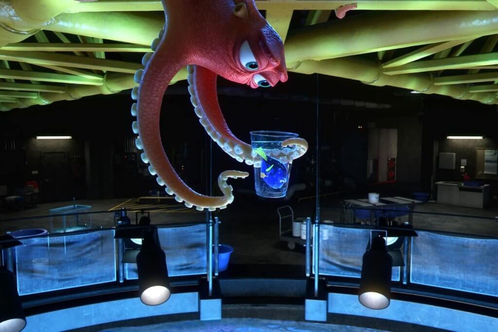 Finding Dory
