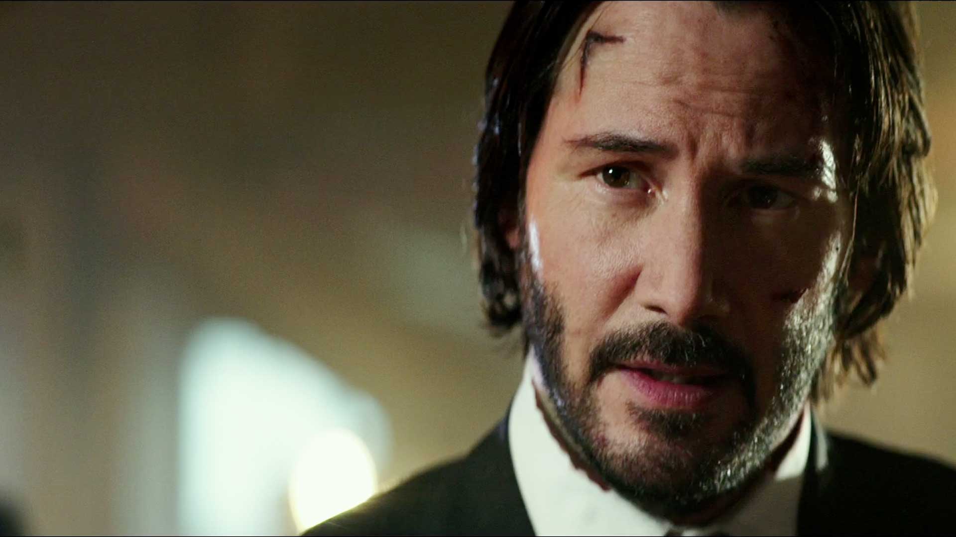 I’m Thinking He’s Back: The Most Triumphant Return of Keanu Reeves