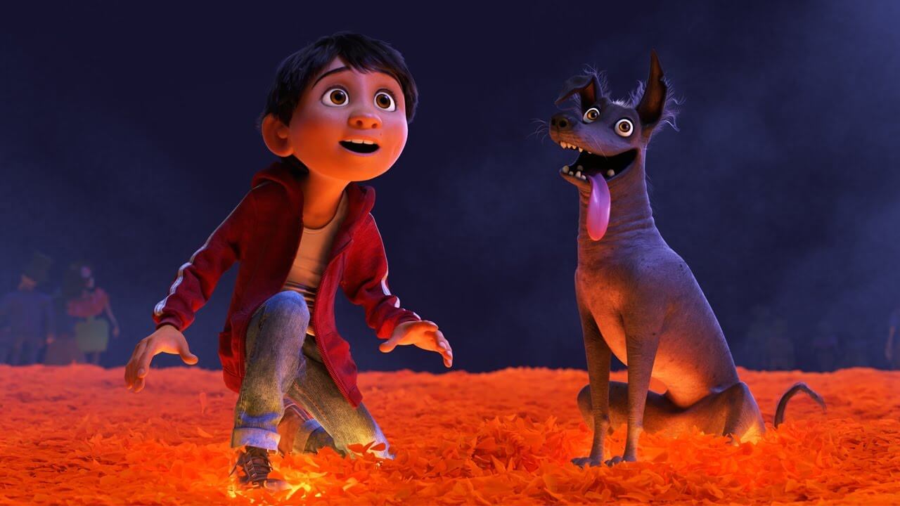 A Decade of Pixar: Coco (2017)