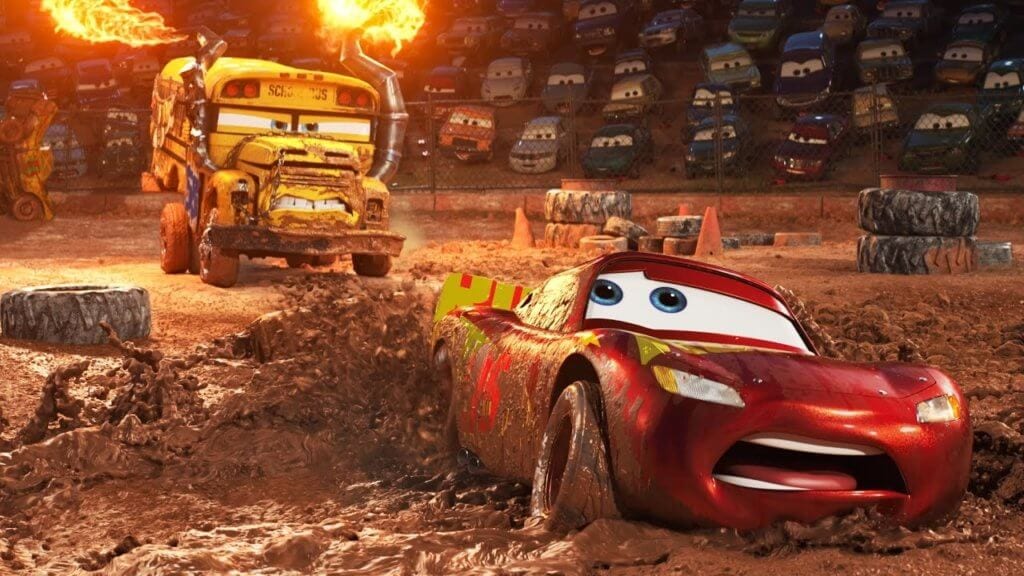 Cars 3