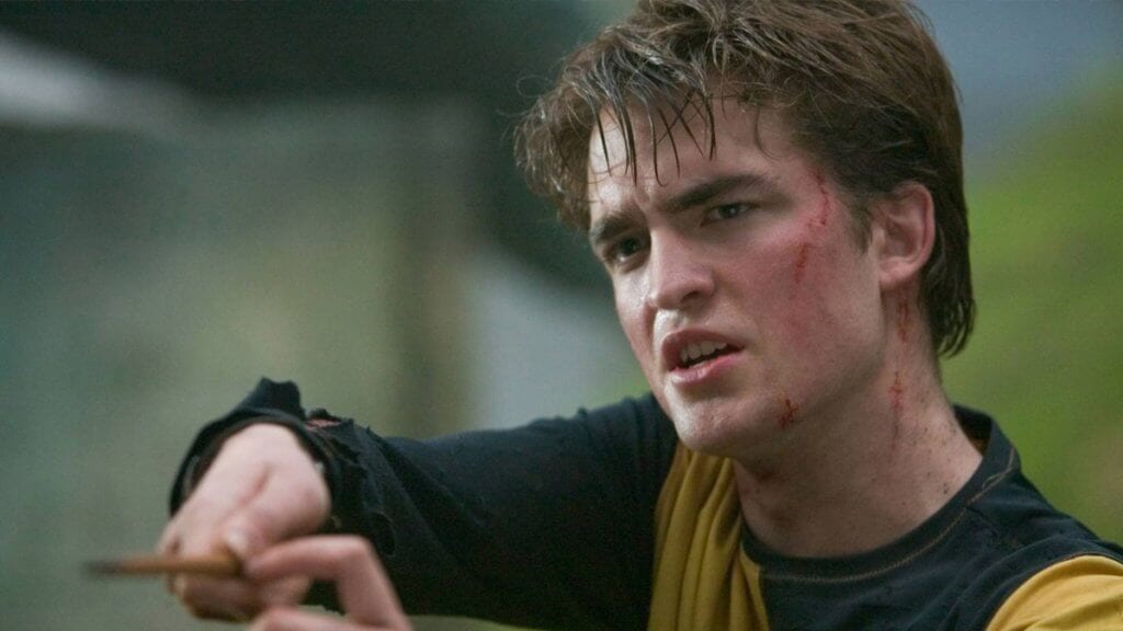 Robert Pattinson, Harry Potter and the Goblet of Fire