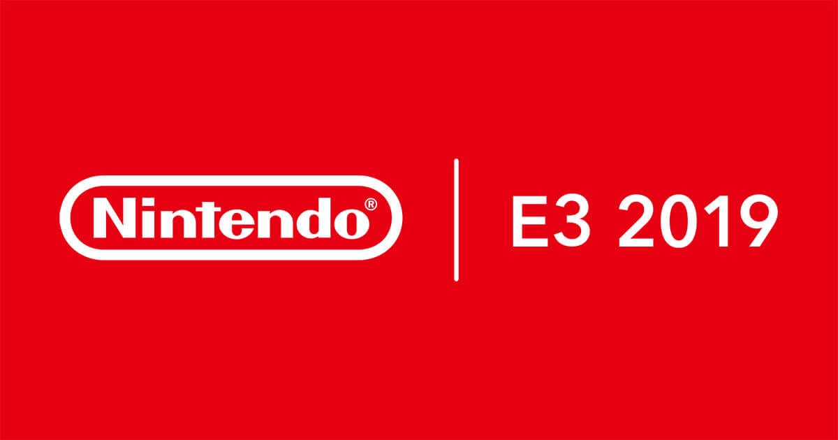 E3 2019 Nintendo Direct