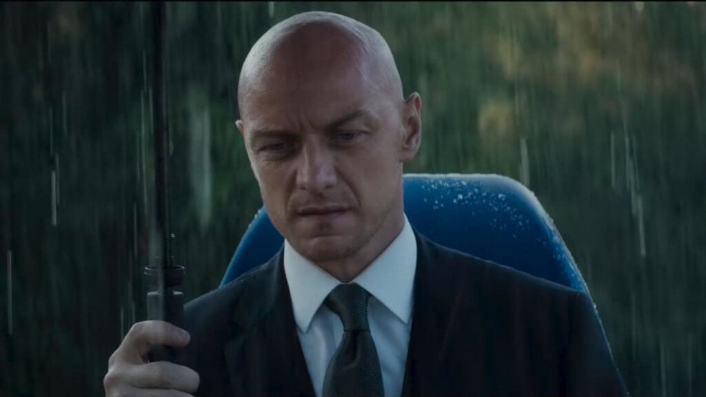 Dark Phoenix, Xavier