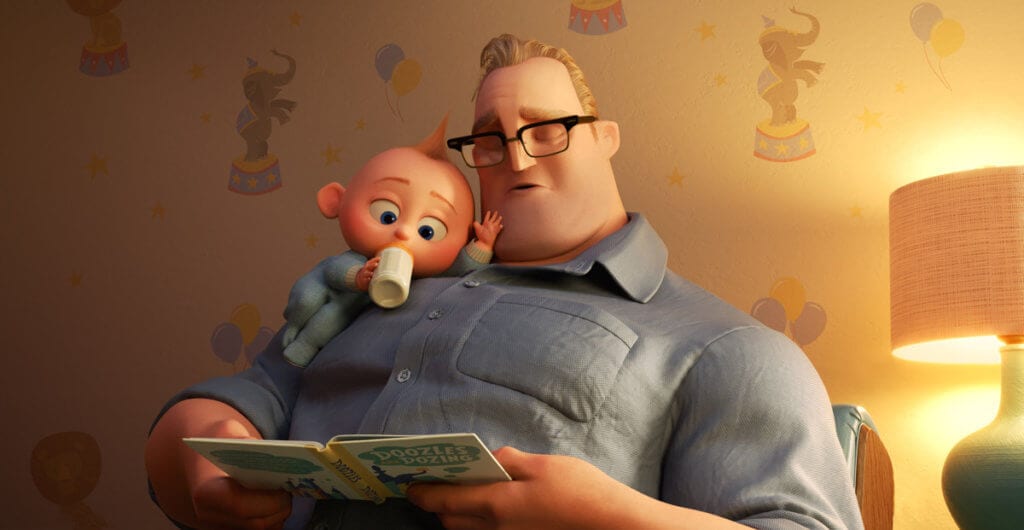 Incredibles 2 