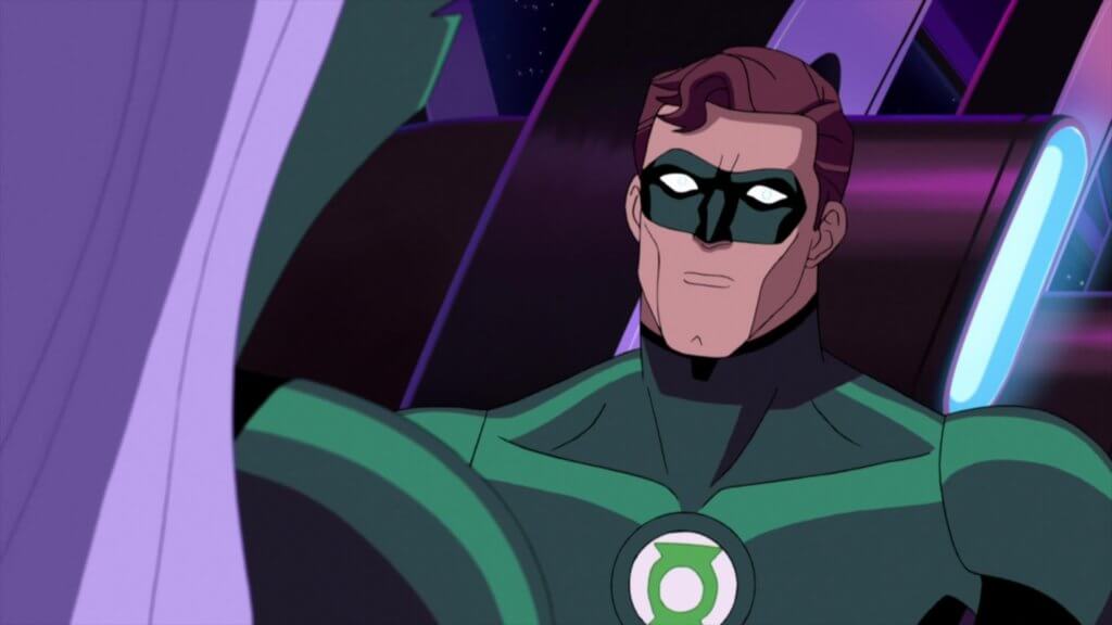 Green Lantern: First Flight