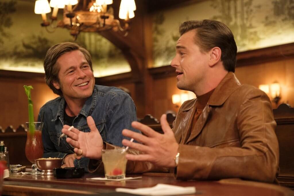 Once Upon a Time...in Hollywood