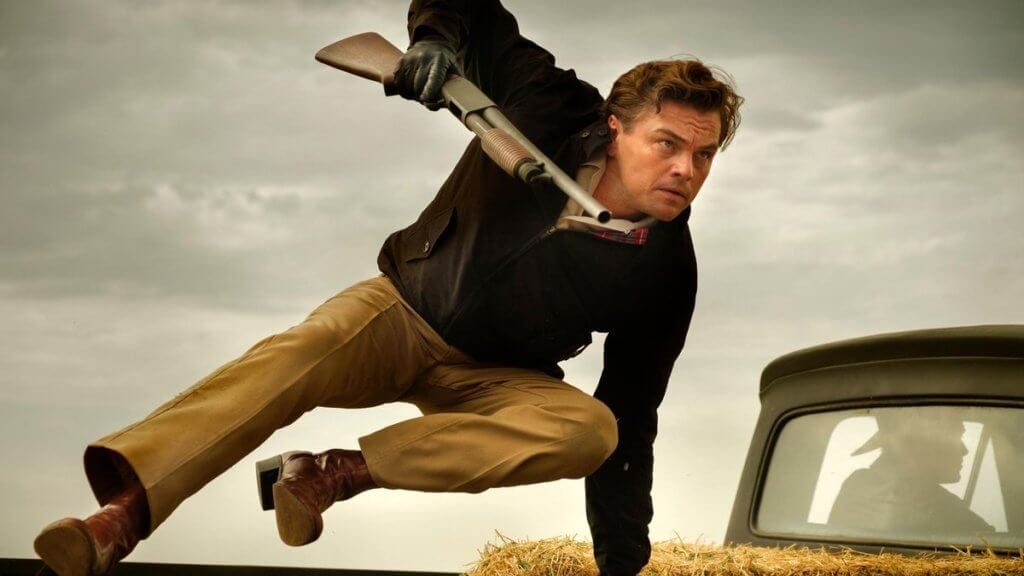 Once Upon a Time...in Hollywood