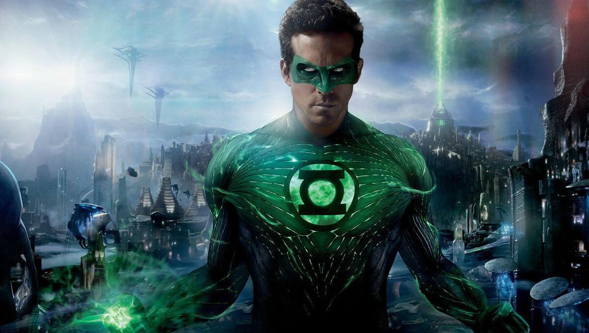 Christopher McQuarrie Talks Green Lantern and Man of Steel 2