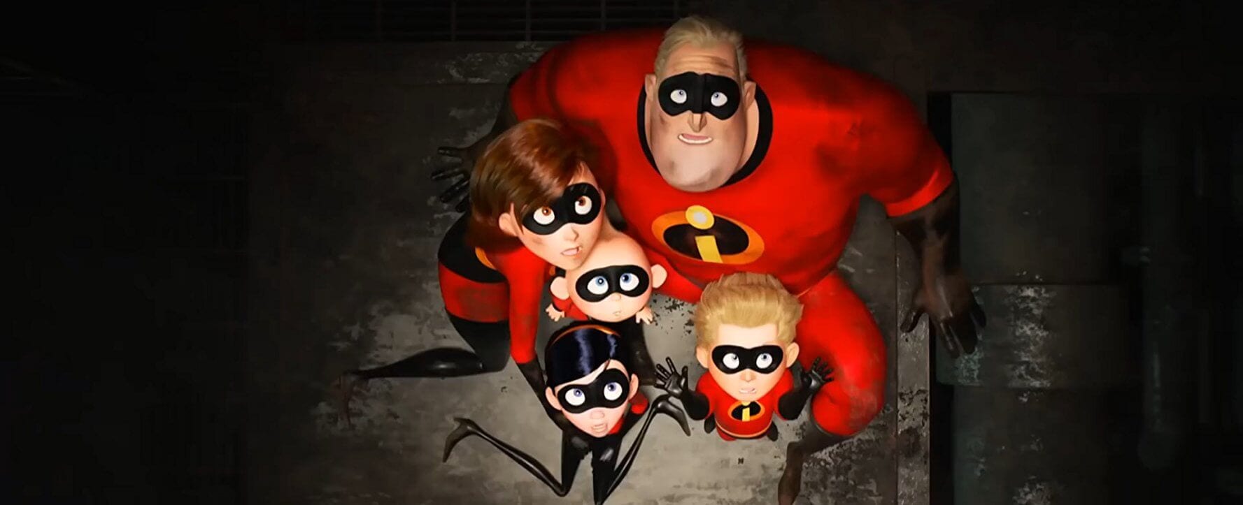A Decade of Pixar: Incredibles 2 (2018)