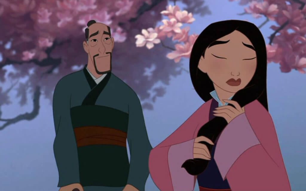 Mulan remake