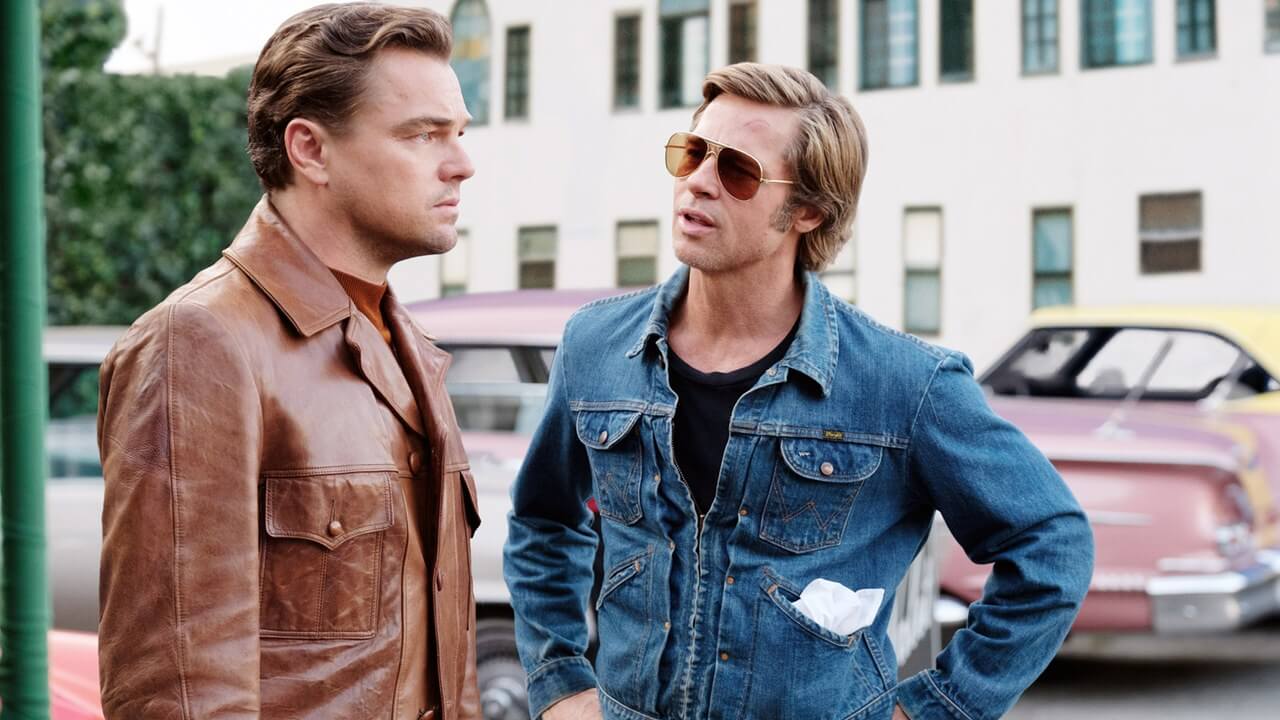 REVIEW: Once Upon A Time…in Hollywood (2019)