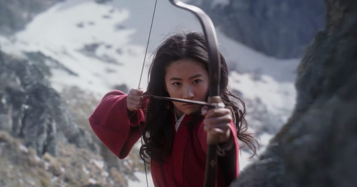 Disney Releases First  Mulan Remake Trailer