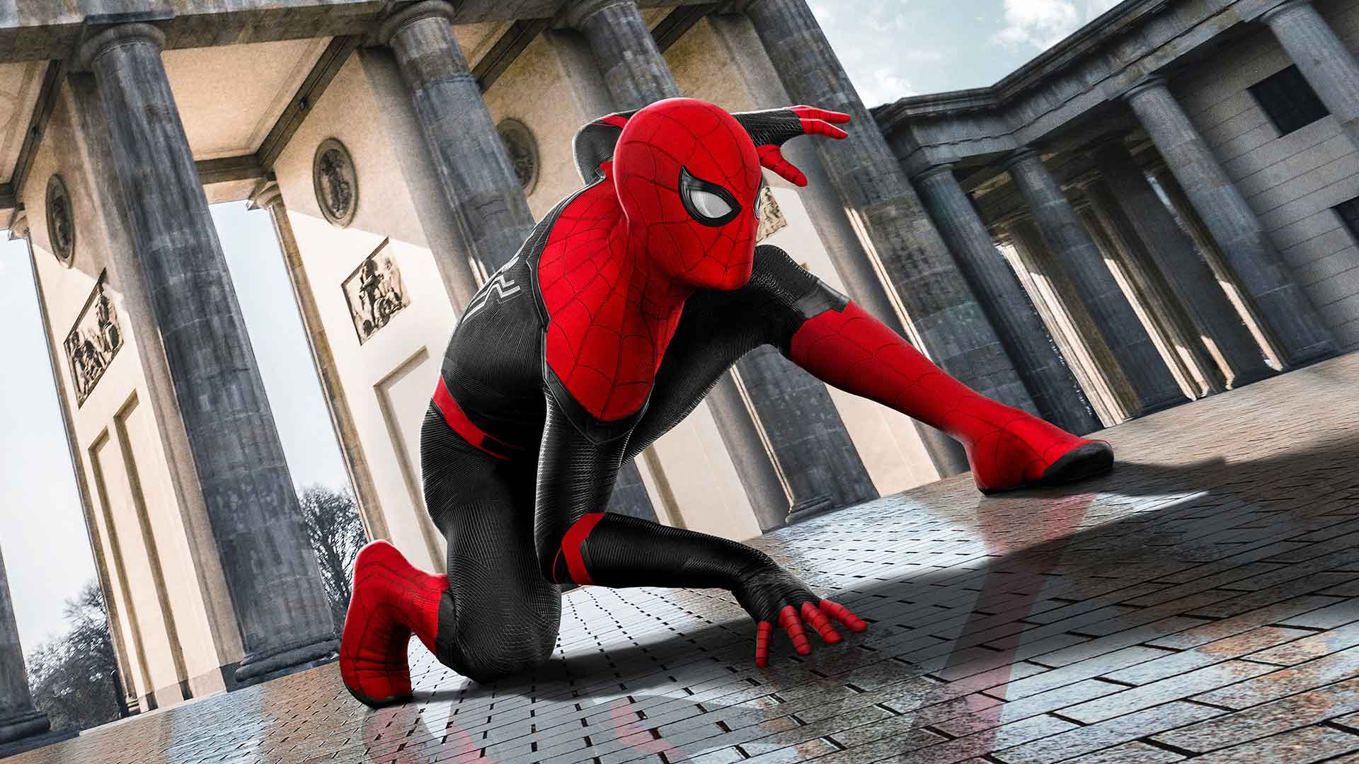 REVIEW: Spider-Man: Far From Home (2019)