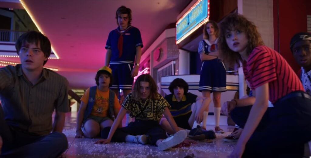 Stranger Things season 3