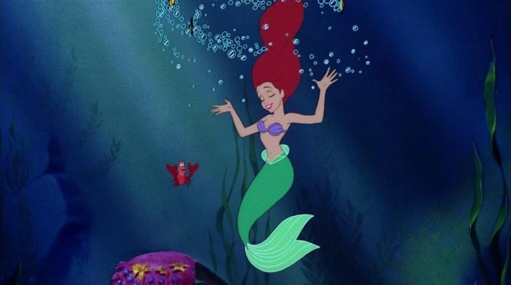 The Little Mermaid